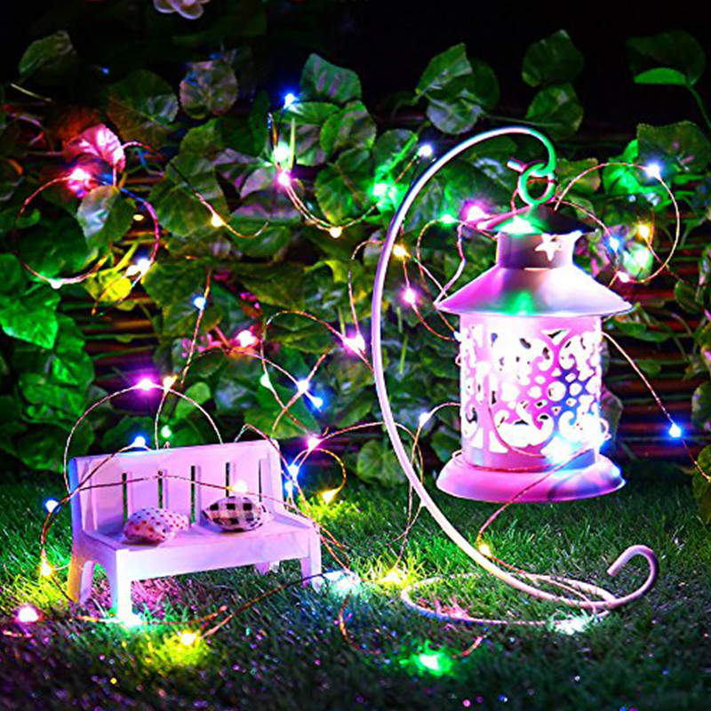 Miniatura 5 de Luces Micro Led Alambre X100 Luces 3-23